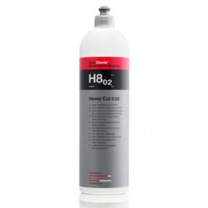 Poliravimo pasta Heavy Cut H8.02 250 ml 312250 Koch Chemie