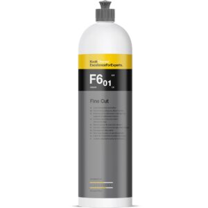 Poliravimo pasta Fine Cut F6.01 1000 ml 405001 Koch Chemie