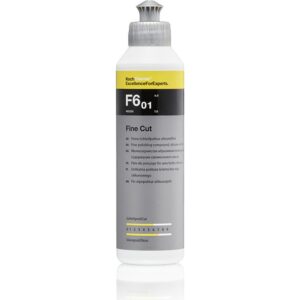 Poliravimo pasta Fine Cut F6.01 250 ml 405250 Koch Chemie