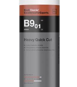 Poliravimo pasta B9.01 0.25L Heavy Quick Polish 419250 Koch Chemie