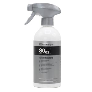 Purškiamas konservantas Spray Sealant S0.02 500ml. 427500 Koch Chemie