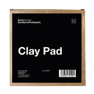 Clay Pad 150mm
