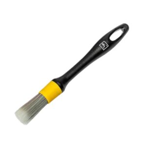 Interjero šepetėlis geltonas vidutinio mink­štumo Koch Chemie 9998200