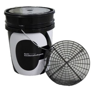 Kibiras 20l su grotel.+ dangč. Koch Chemie