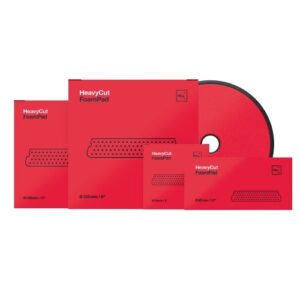 Poliravimo padas Heavy Cut Foam Pad Ø126