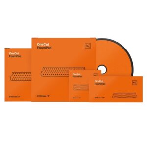 Poliravimo padas One Cut Foam Pad Ø150