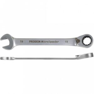 Kombinuotas terkšlinis raktas PROXXON 18 mm - Image 2