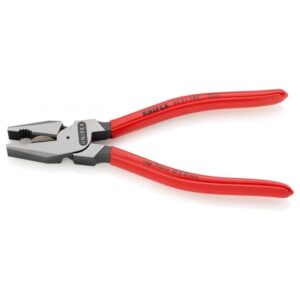 Kombinuotos didelės svertinės jėgos replės KNIPEX 0201180 - Image 3
