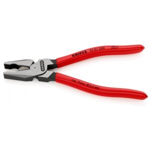 Kombinuotos didelės svertinės jėgos replės KNIPEX 0201200 - Image 3