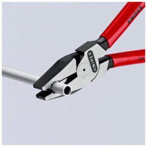Kombinuotos didelės svertinės jėgos replės KNIPEX 0201200 - Image 4