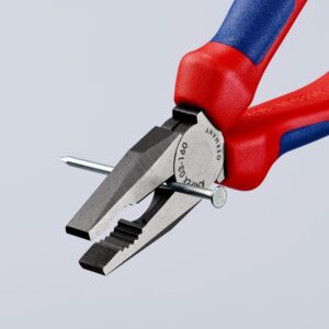 Kombinuotos replės KNIPEX 0302160 - Image 2