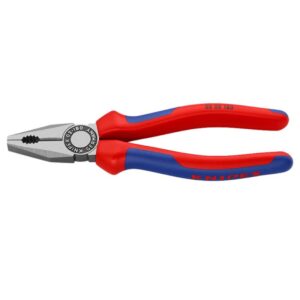 Kombinuotos replės KNIPEX 0302180