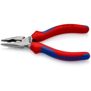 Kombinuotos replės siaurėjančiais galais KNIPEX 0822 - Image 2
