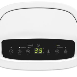 Kondensacinis oro sausintuvas Trotec TTK 26 E - Image 4