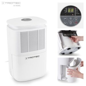 Kondensacinis oro sausintuvas Trotec TTK 30 E - Image 3