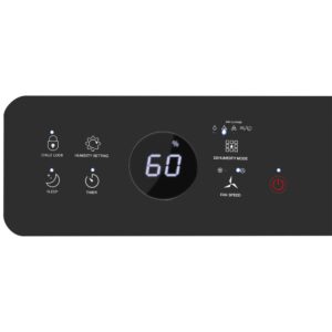 Kondensacinis oro sausintuvas Trotec TTK 99 HEPA - Image 6