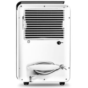 Kondensacinis oro sausintuvas Trotec TTK 99 HEPA - Image 4