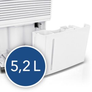 Kondesacinis oro sausintuvas Trotec TTK 90 E - Image 5