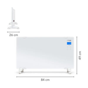 Konvekcinis šildytuvas Trotec TCH 2010 E - Image 6