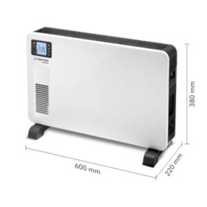 Konvekcinis šildytuvas Trotec TCH 2310 E - Image 4