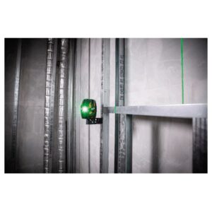 Kryžminis lazerinis nivelyras FLEX ALC 3/1-G/R - Image 4