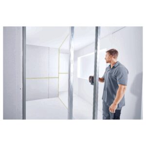 Kryžminis lazerinis nivelyras FLEX ALC 3/1-G/R - Image 6