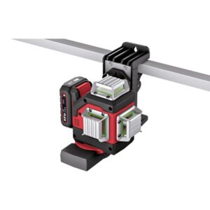 Kryžminis lazerinis nivelyras FLEX ALC 3/360-G/R 12V - Image 5