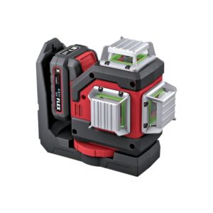 Kryžminis lazerinis nivelyras FLEX ALC 3/360-G/R 12V - Image 6