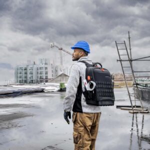 Kuprinė įrankiams KNIPEX Modular X18 - Image 4