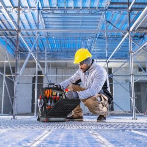 Kuprinė įrankiams KNIPEX Modular X18 - Image 5