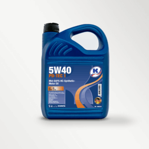 PD-TEC 1 5W40 5L SN C2/C3 BMW LL-04 WV 502.00 su DPF