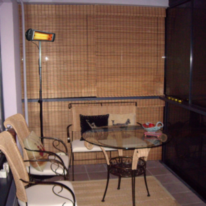 Kvarcinis infraraudonųjų spindulių šildytuvas Kumtel Ecoray EX-25 - Image 3