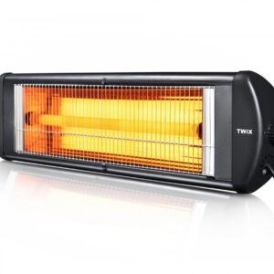 Kvarcinis infraraudonųjų spindulių šildytuvas Kumtel Ecoray EX-25 - Image 2