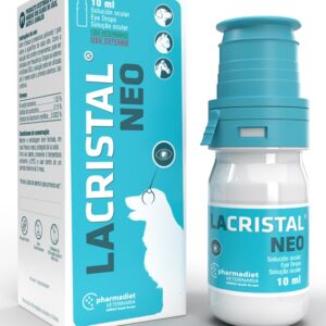 Lacristal Neo 10 ml akių lašai, 1 vnt.