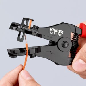 Laidų nuizoliavimo replės KNIPEX 1221 - Image 3