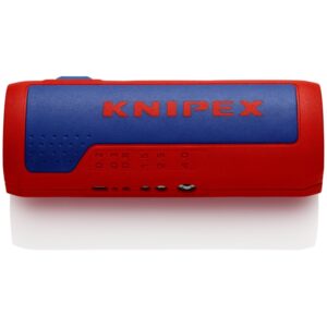 Laidų pjovimo-nuizoliavimo įrankis KNIPEX TwistCut - Image 2