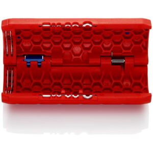 Laidų pjovimo-nuizoliavimo įrankis KNIPEX TwistCut - Image 3