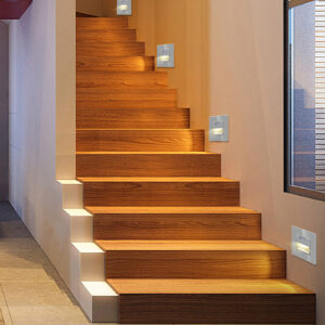 Grindų apšvietimo modulis Feelspot, pilkas - Image 3