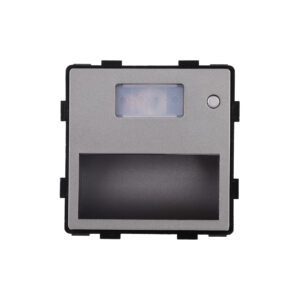 Grindų apšvietimo modulis Feelspot, pilkas