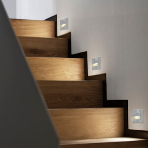 Grindų apšvietimo modulis Feelspot, pilkas - Image 4