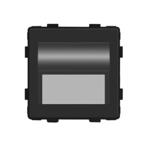 Laiptų lemputė Feelspot, juoda (šilta balta)