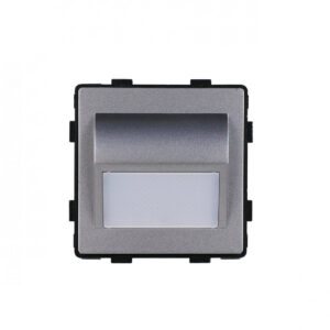 Laiptų lemputė Feelspot, pilka (šalta balta)