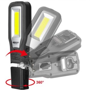 Lanksti LED lempa KS TOOLS 550lm - Image 4