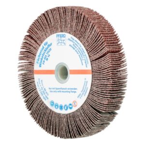 Šlifavimo diskas PFERD FR-WS 125x20mm M14 A80 - Image 2