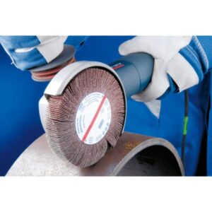 Šlifavimo diskas PFERD FR-WS 125x20mm M14 A80 - Image 3