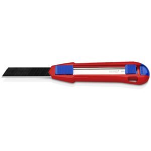 Laužomas peilis su stabilizatoriumi KNIPEX CutiX - Image 3