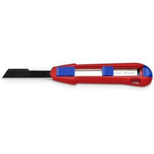 Laužomas peilis su stabilizatoriumi KNIPEX CutiX - Image 4