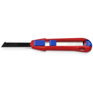 Laužomas peilis su stabilizatoriumi KNIPEX CutiX - Image 5