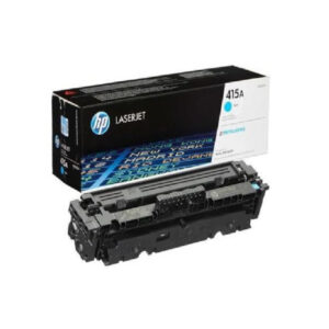 HP 415A cartridge, cyan