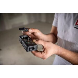 Lazerinis atstumo matuoklis FLEX ADM 70 G - Image 6